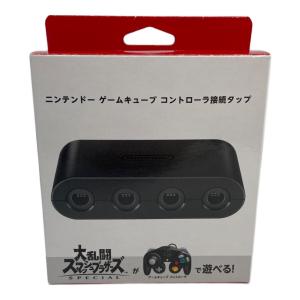 Nintendo (ニンテンドー) ゲームキューブ コントローラ接続タップ