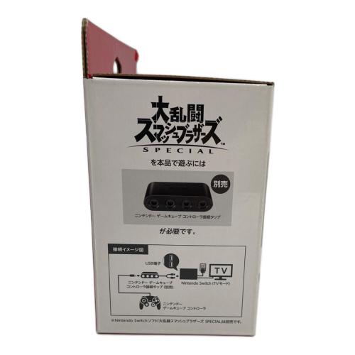 Nintendo ゲームキューブ コントローラ スマブラブラック