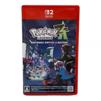 Pokemon LEGENDS Z-A Nintendo Switch用ソフト CERO A (全年齢対象)