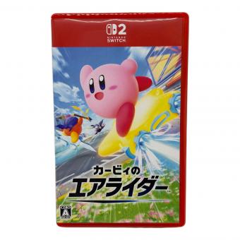 カービィのエアライダー Nintendo Switch2用ソフト CERO A (全年齢対象)