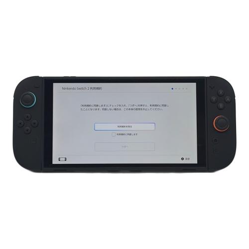 Nintendo (ニンテンドウ) Nintendo Switch2 BEE-001