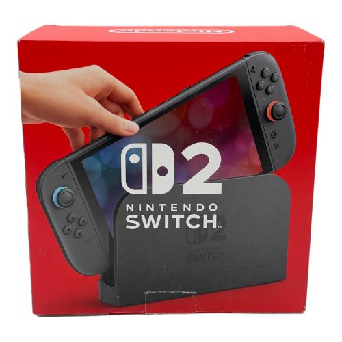 Nintendo (ニンテンドウ) Nintendo Switch2 BEE-001