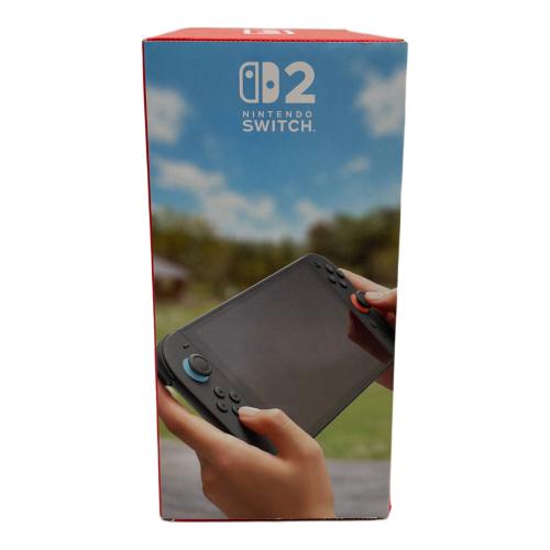 Nintendo (ニンテンドウ) Nintendo Switch2 BEE-001