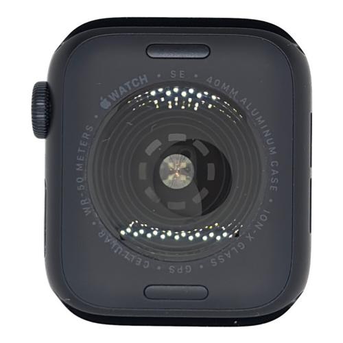 Apple (アップル) GPS+Cellularモデル Apple Watch SE(第三世代) MEP94J/A