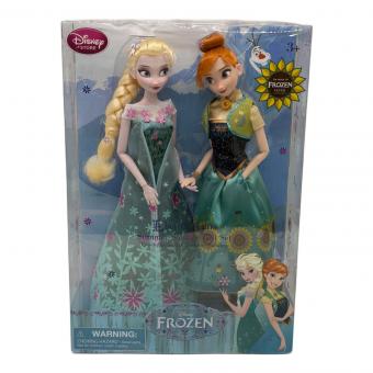 Disney STORE (ディズニーストア) アナと雪の女王 エルサのサプライズ アナ＆エルサ Summer Solstice Gift Set ディズニーグッズ