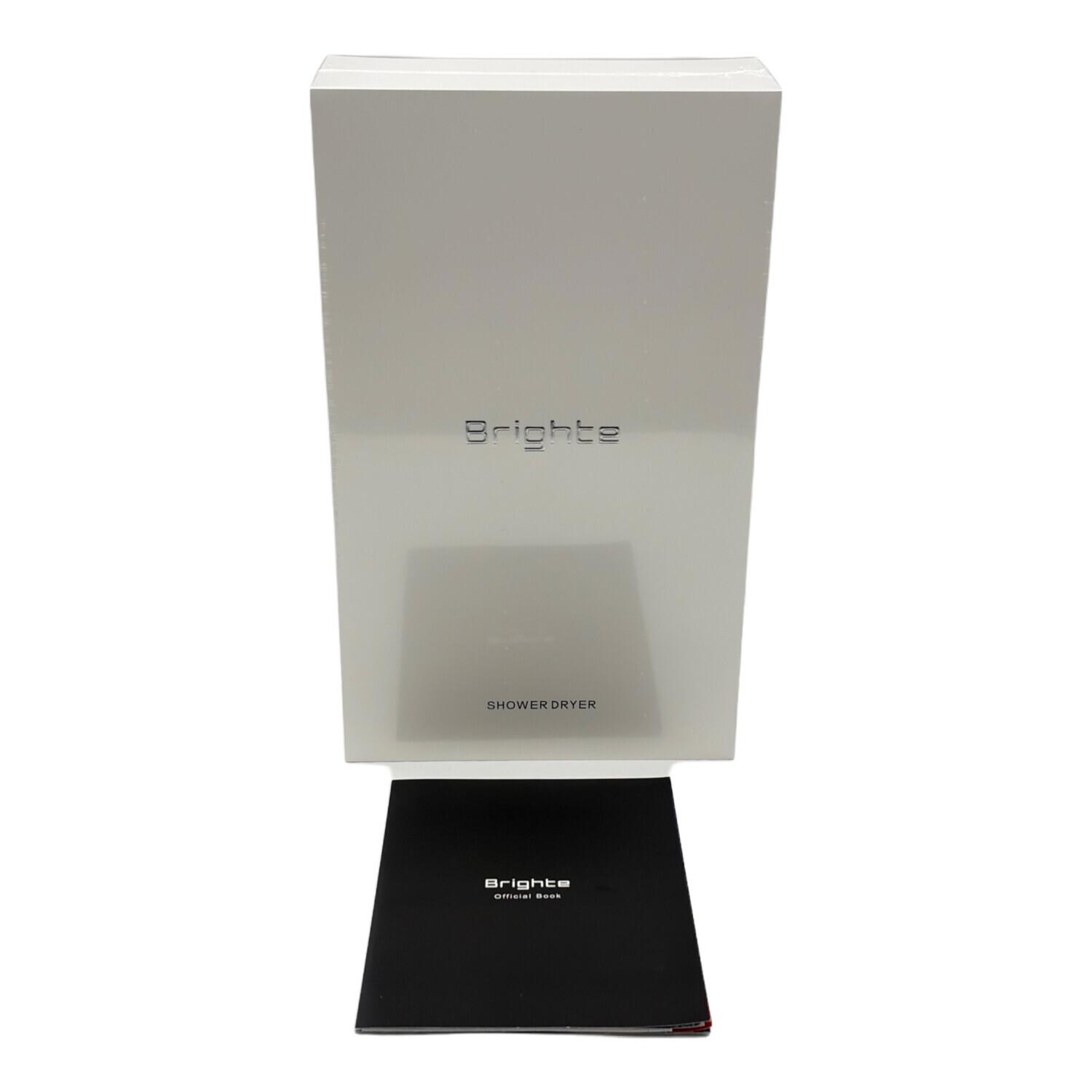 Brighte (ブライト) SHOWER DRYER BRT-SD173WH｜トレファクONLINE