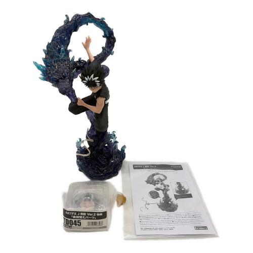 KOTOBUKIYA (コトブキヤ) 飛影 Ver.2 1/8 完成品フィギュア フィギュア ARTFX J