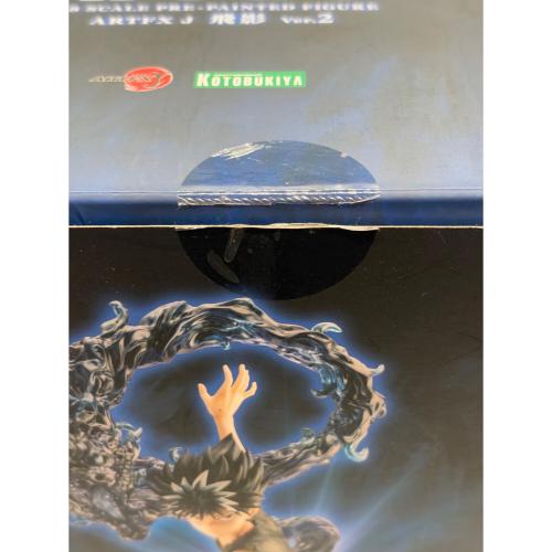 KOTOBUKIYA (コトブキヤ) 飛影 Ver.2 1/8 完成品フィギュア フィギュア ARTFX J