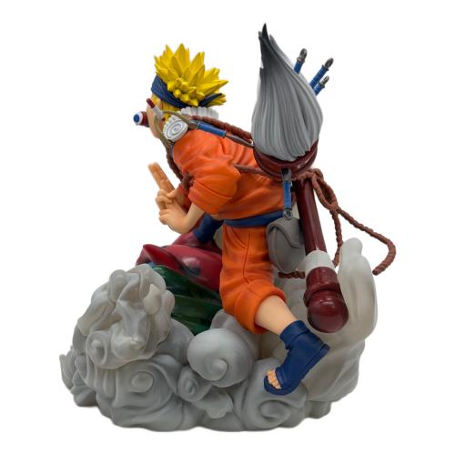 【初期不良交換品】うずまきナルト フィギュアーツZERO 72 series うずまきナルト-NARUTO 72 series- フィギュア フィギュアーツZERO