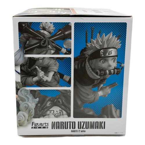 NARUTO (ナルト) うずまきナルト -NARUTO 72 series- フィギュア フィギュアーツZERO