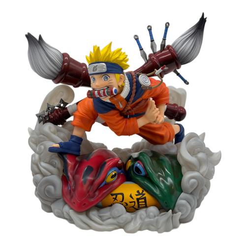 NARUTO (ナルト) うずまきナルト -NARUTO 72 series- フィギュア フィギュアーツZERO
