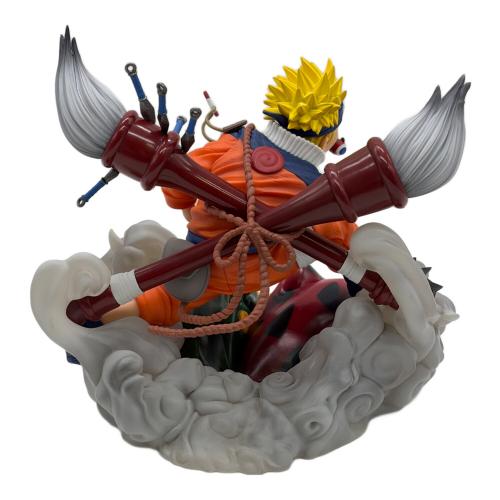 NARUTO (ナルト) うずまきナルト -NARUTO 72 series- フィギュア フィギュアーツZERO