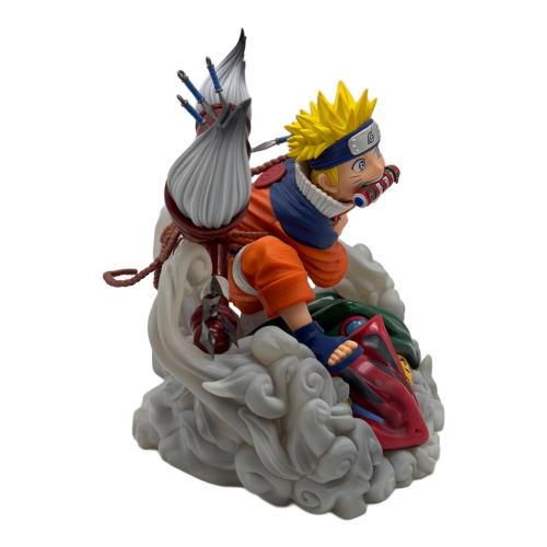 NARUTO (ナルト) うずまきナルト -NARUTO 72 series- フィギュア フィギュアーツZERO