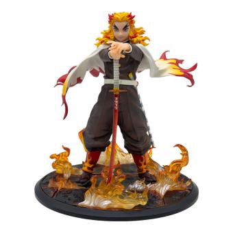 鬼滅の刃 (キメツノヤイバ) 煉獄杏寿郎 -1/8スケールフィギュア- フィギュア