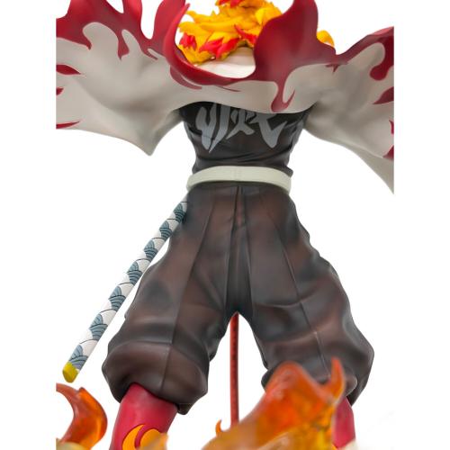 鬼滅の刃 (キメツノヤイバ) 煉獄杏寿郎 -1/8スケールフィギュア- フィギュア