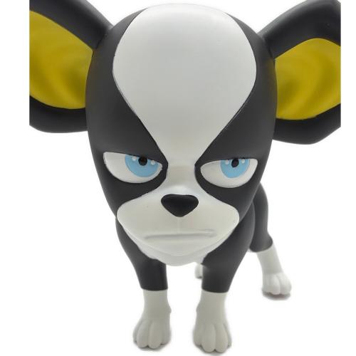 ジョジョの奇妙な冒険 (ジョジョノ奇妙ナ冒険) イギー ソフビフィギュア