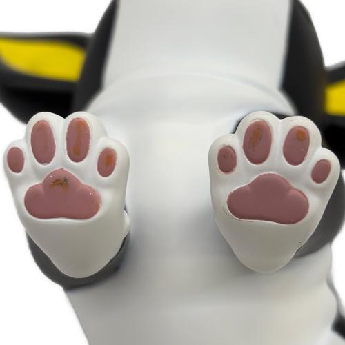 ジョジョの奇妙な冒険 (ジョジョノ奇妙ナ冒険) イギー ソフビフィギュア