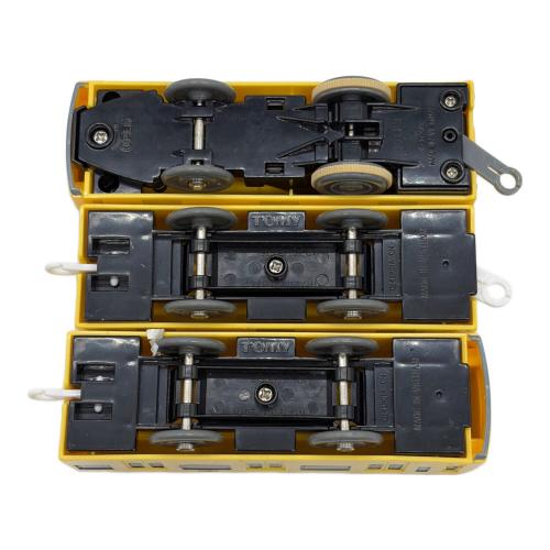 TOMY (トミー) 車両セット(3両編成) プラレール 京急新1000形 KEIKYU YELLOW HAPPY TRAIN