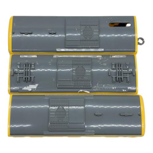 TOMY (トミー) 車両セット(3両編成) プラレール 京急新1000形 KEIKYU YELLOW HAPPY TRAIN