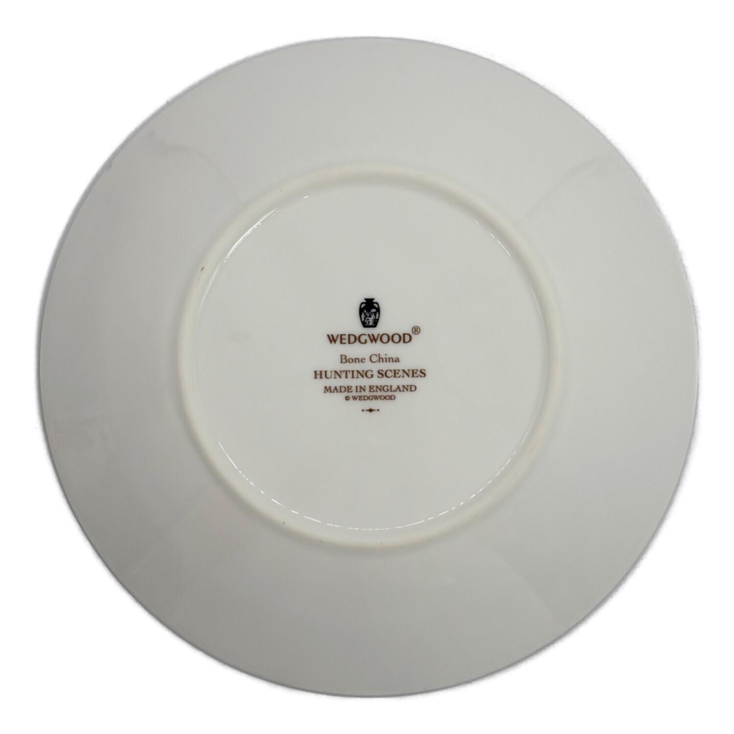 Wedgwood (ウェッジウッド) カップ&ソーサー ハンティングシーン