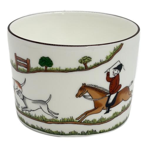 Wedgwood (ウェッジウッド) カップ&ソーサー ハンティングシーン