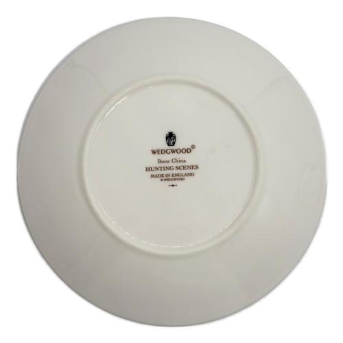 Wedgwood (ウェッジウッド) カップ&ソーサー ハンティングシーン