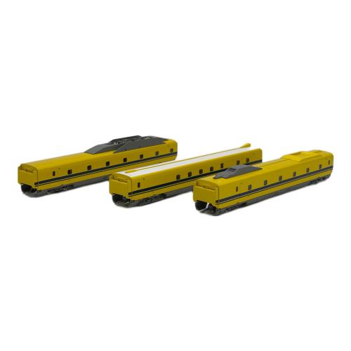 923形新幹線ドクターイエロー 増結3両 Nゲージ