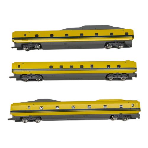 923形新幹線ドクターイエロー 増結3両 Nゲージ