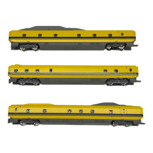 923形新幹線ドクターイエロー 増結3両 Nゲージ