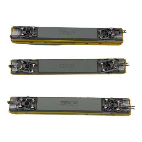 923形新幹線ドクターイエロー 増結3両 Nゲージ