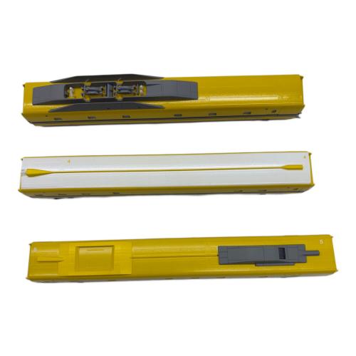 923形新幹線ドクターイエロー 増結3両 Nゲージ