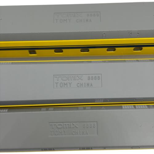 923形新幹線ドクターイエロー 増結3両 Nゲージ