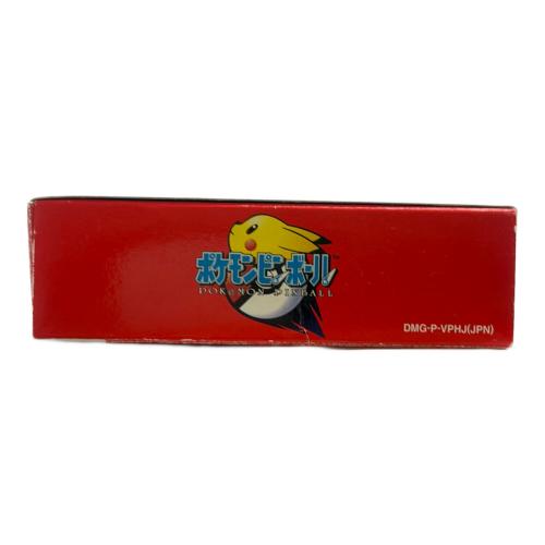 任天堂 (ニンテンドウ) ポケットモンスター ピンボール ゲームボーイ用ソフト -