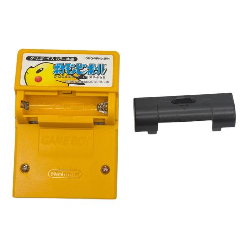 任天堂 (ニンテンドウ) ポケットモンスター ピンボール ゲームボーイ用ソフト -