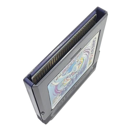 任天堂 (ニンテンドウ) ポケットモンスター 銀 ゲームボーイ用ソフト -