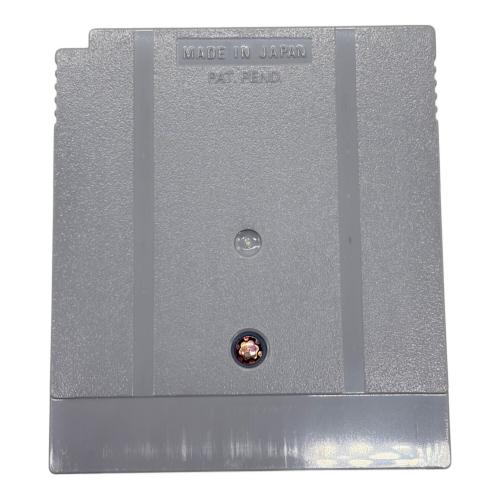 任天堂 (ニンテンドウ) ポケットモンスター赤 ゲームボーイ用ソフト 22A刻印 -