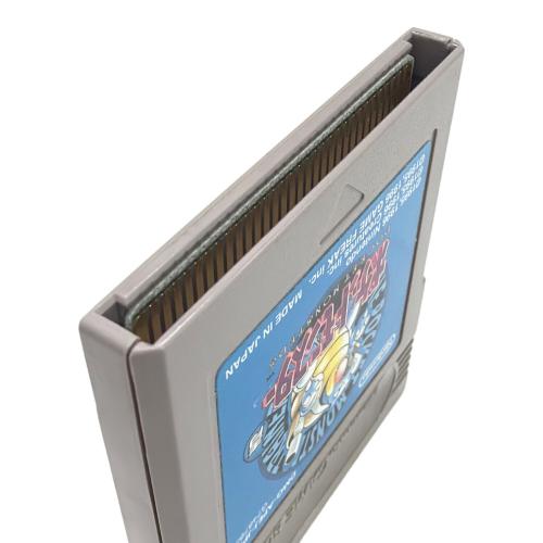 任天堂 (ニンテンドウ) ポケットモンスター青 ゲームボーイ用ソフト 22刻印 -