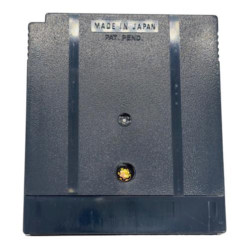 コナミ ときめきメモリアルPOCKET カルチャー編 ゲームボーイ用ソフト -