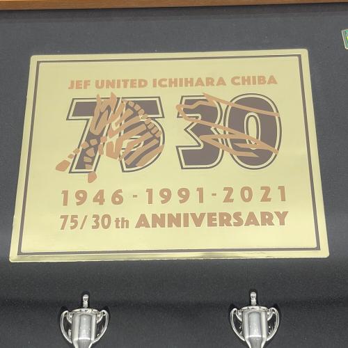 ジェフユナイテッド市原・千葉 30周年記念歴代ユニフォーム ピンバッジ サッカーグッズ