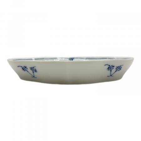 ROYAL COPENHAGEN (ロイヤル・コペンハーゲン) 菱形ディッシュ ブルー