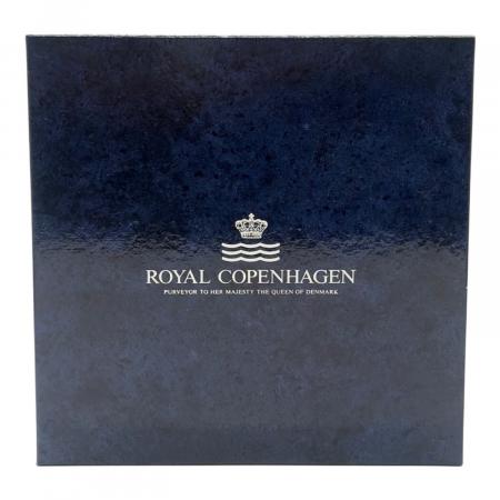 ROYAL COPENHAGEN (ロイヤル・コペンハーゲン) 菱形ディッシュ ブルー ROYAL COPENHAGEN (ロイヤル・コペンハーゲン) 菱形ディッシュ ブルー