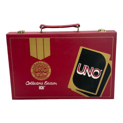 TOMY (トミー) コレクターズエディション UNO 10周年記念限定版