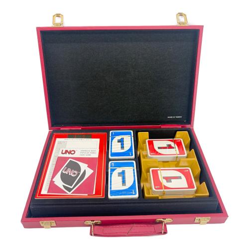 TOMY (トミー) コレクターズエディション UNO 10周年記念限定版