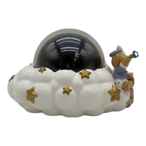 Disney RESORT (ディズニーリゾート) ホームプラネタリウム ディズニーグッズ ダッフィーフレンズ  東京ディズニーシー20周年