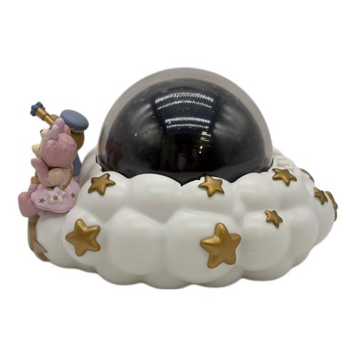 Disney RESORT (ディズニーリゾート) ホームプラネタリウム ディズニーグッズ ダッフィーフレンズ  東京ディズニーシー20周年