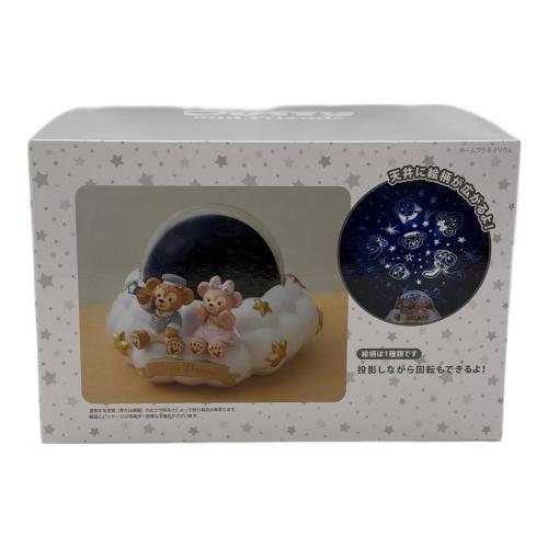 Disney RESORT (ディズニーリゾート) ホームプラネタリウム ディズニーグッズ ダッフィーフレンズ  東京ディズニーシー20周年