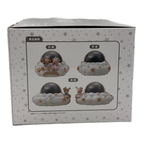 Disney RESORT (ディズニーリゾート) ホームプラネタリウム ディズニーグッズ ダッフィーフレンズ  東京ディズニーシー20周年