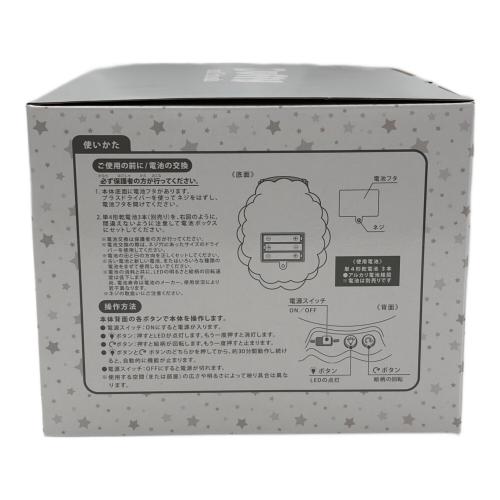 Disney RESORT (ディズニーリゾート) ホームプラネタリウム ディズニーグッズ ダッフィーフレンズ  東京ディズニーシー20周年