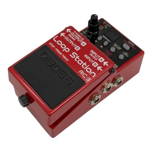 BOSS (ボス) ルーパー RC-3