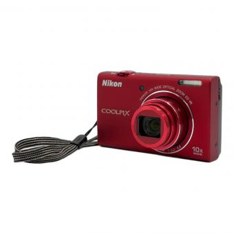 Nikon (ニコン) コンパクトデジタルカメラ COOLPIX S6200